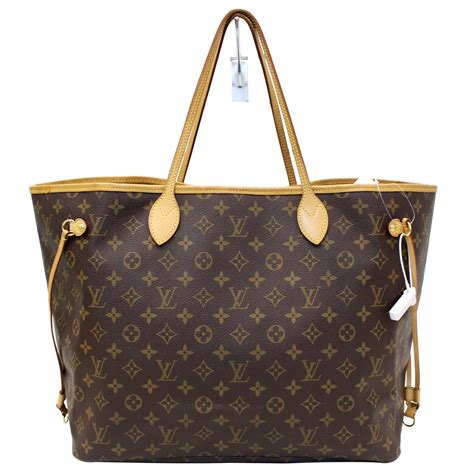 louis vuitton gm neverfull.